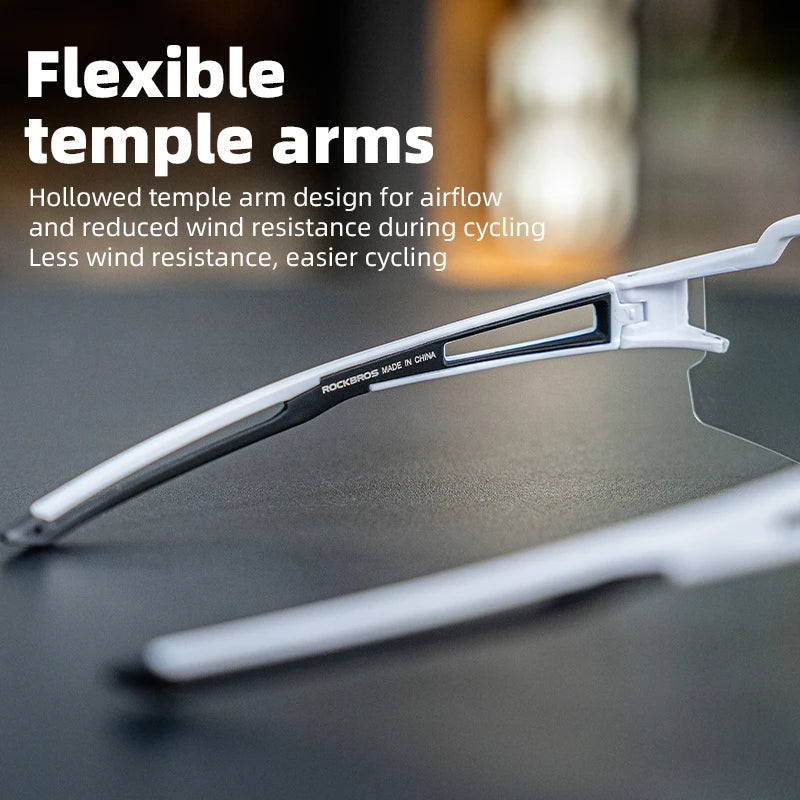 Polarized Cycling Sunglasses with UV400 Protection