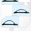 Adjustable Back Stretcher for Spine and Posture Support