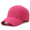 Classic Adjustable Baseball Cap – Unisex Everyday Snapback