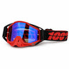 Windproof Off-Road Motorcycle Goggles with Anti-Fog Coated Lenses