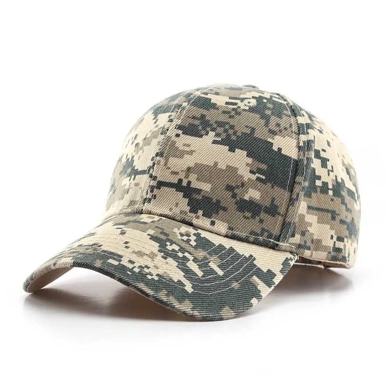 Classic Adjustable Baseball Cap – Unisex Everyday Snapback