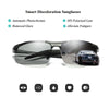 Photochromic Polarized Sports Sunglasses with UV400 Protection