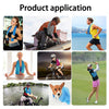 Verschiedene Anwendungen eines ultraabsorbierenden Mikrofaser-Sporthandtuchs bei Sport, Yoga, Angeln und Outdoor-Aktivitäten