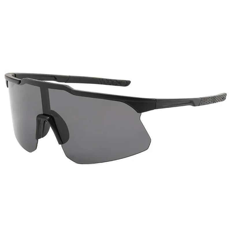 Polarized Sports Sunglasses for Cycling, Running, and Outdoor Activities
