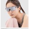 Photochromic Cycling Sunglasses with UV400 Protection