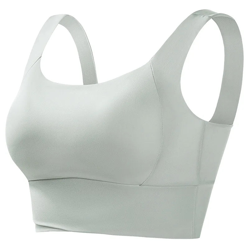 High-Impact Sports Bra for Workout and Yoga