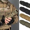 Tactical Airsoft Suppressor Cover with Camouflage Pattern