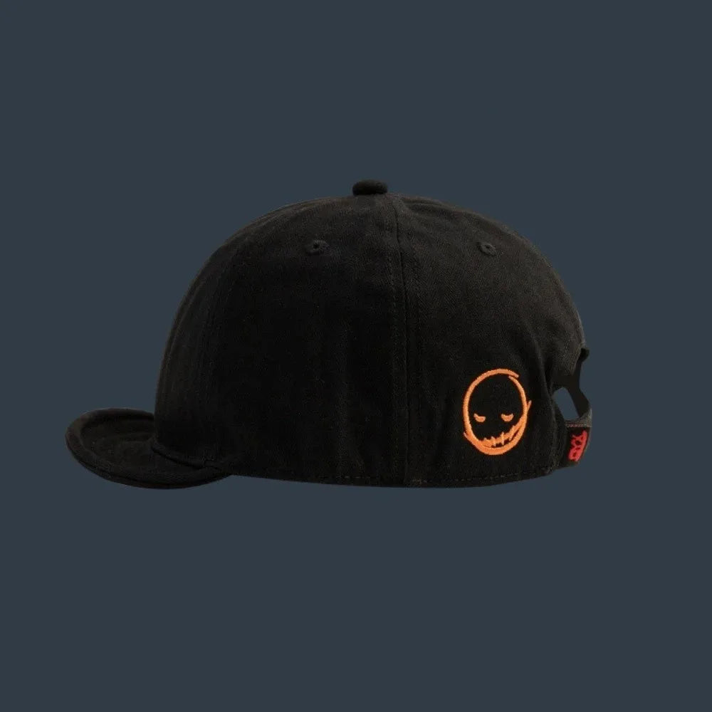 Classic Solid Color Baseball Cap for Everyday Wear