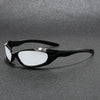 Y2K Style Unisex Sunglasses with UV400 Protection