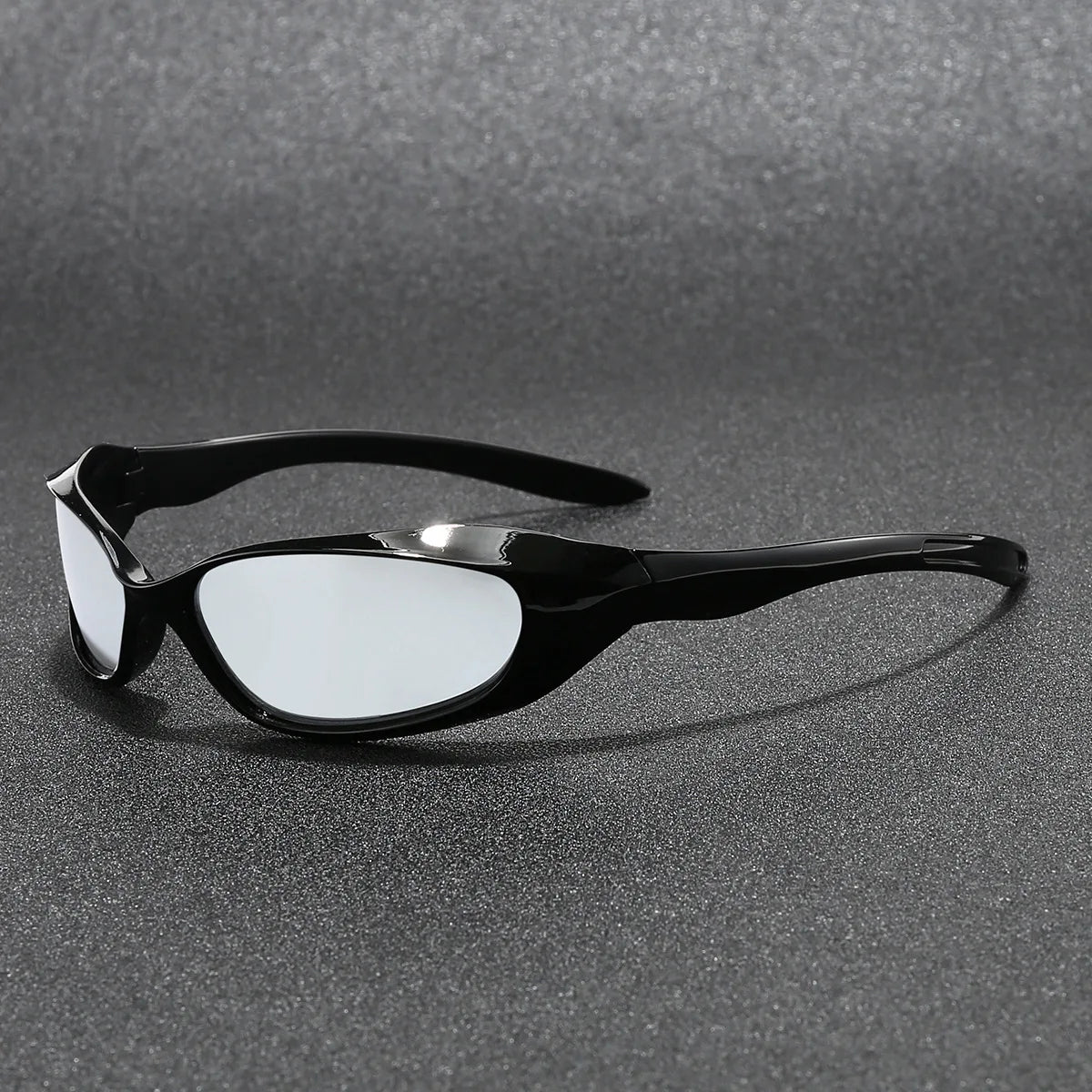 Y2K Style Unisex Sunglasses with UV400 Protection