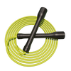 Speed Jump Rope with Adjustable Length for Cardio and Boxing Training