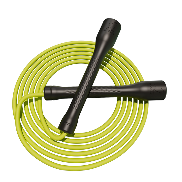 Speed Jump Rope with Adjustable Length for Cardio and Boxing Training