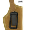 Concealed Carry Holster with Clip – Universal Fit for Men and Women