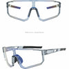 Photochromic Sports Sunglasses for Cycling, Running, and Outdoor Adventures