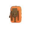 Compact MOLLE Waist Pack for Outdoor Activities