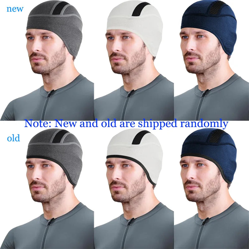Cooling Cycling Cap with Sweat Wicking Mesh