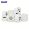 Rolls of white latex-free nonwoven breathable medical tape labeled OKTAPE