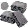 Adjustable Soft Towel Headband for Facial & Hair Use