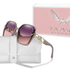 Classic Square UV400 Sunglasses for Men and Women