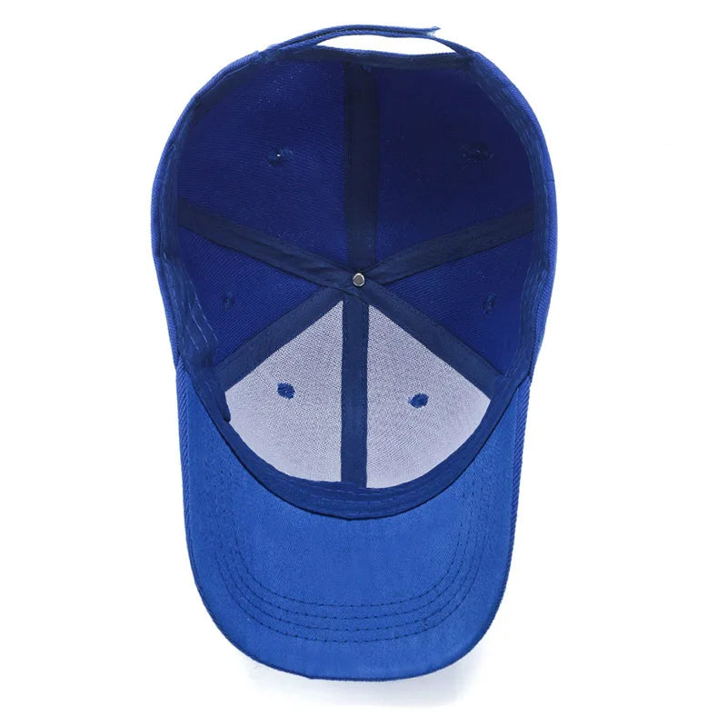 Classic Adjustable Baseball Cap – Unisex Everyday Snapback
