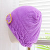 Microfiber Drying Hair Cap