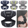Adjustable Knee Support Strap with Dual Straps for Pain Relief