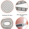 Knee Compression Sleeve with Silicone Patella Support