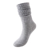 Cozy Knit Bubble Socks for Women and Men