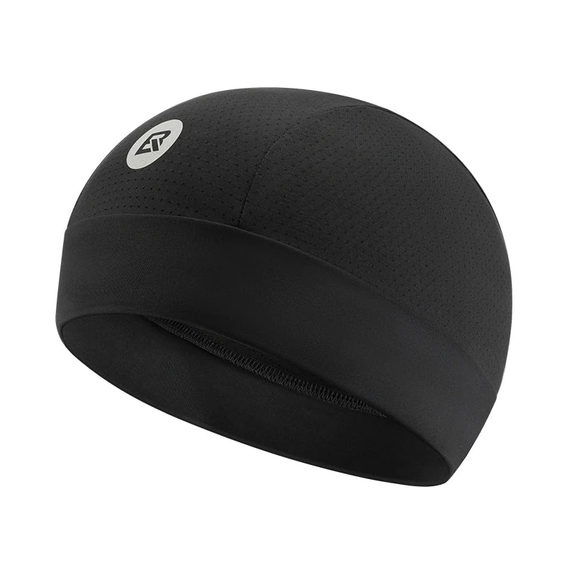 Breathable Cycling Cap with Sweat-Wicking Fabric