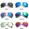 Classic Aviator Sunglasses with UV Protection