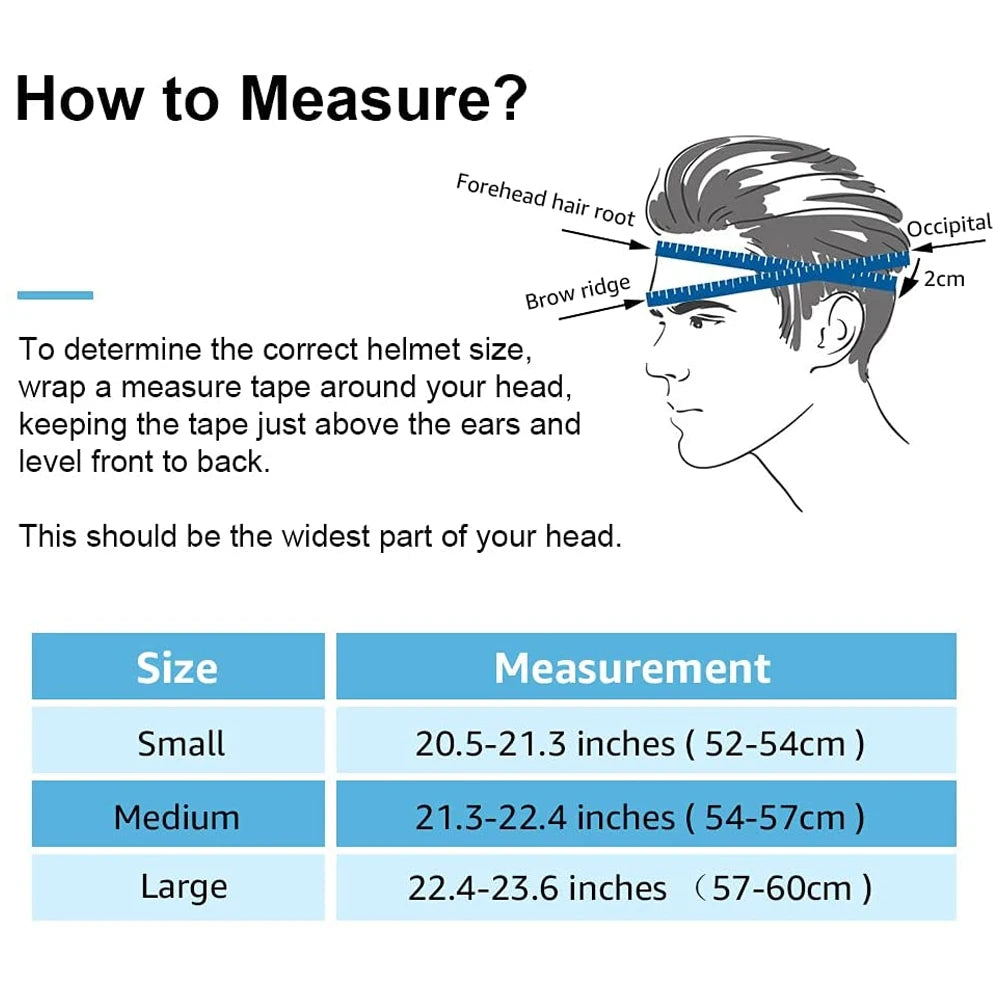 Multi-Sport Skateboard Helmet with Adjustable Fit
