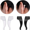 Silicone Anti-Slip Glasses Ear Hooks – Ergonomic Eyewear Grips