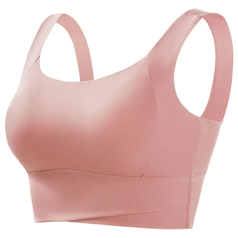High-Impact Sports Bra for Workout and Yoga