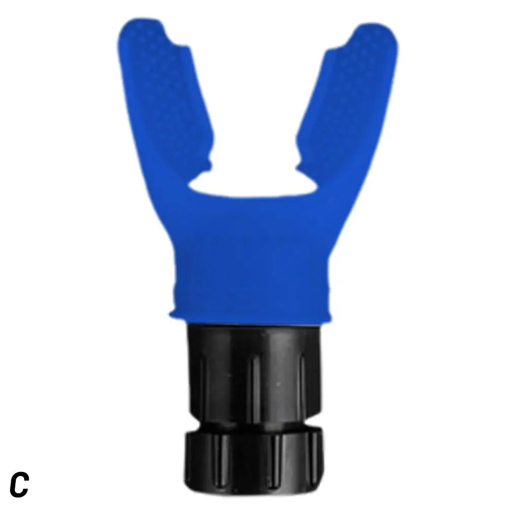 Adjustable Resistance Breathing Trainer for Lung Capacity