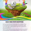 Caiton Pro 4-Layer Golf Balls with DuPont Surlyn Cover