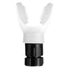 Adjustable Resistance Breathing Trainer for Lung Capacity
