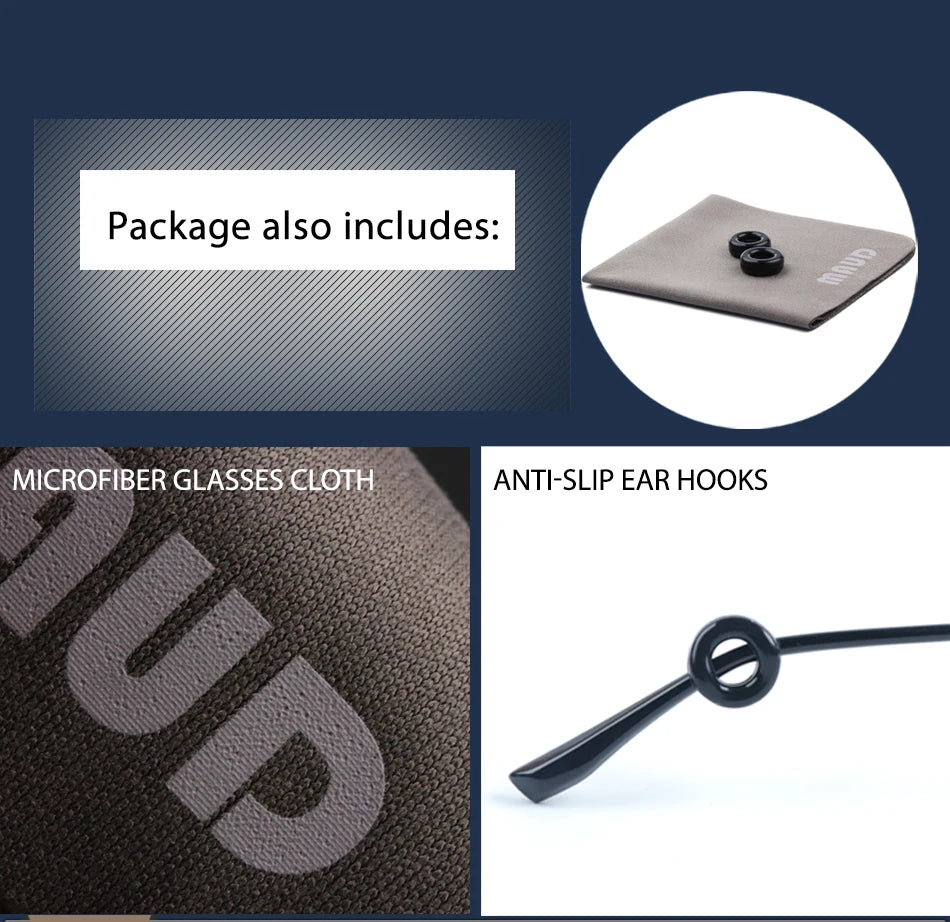 Anti-Slip Silicone Glasses Retainer Strap