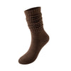 Cozy Knit Bubble Socks for Women and Men