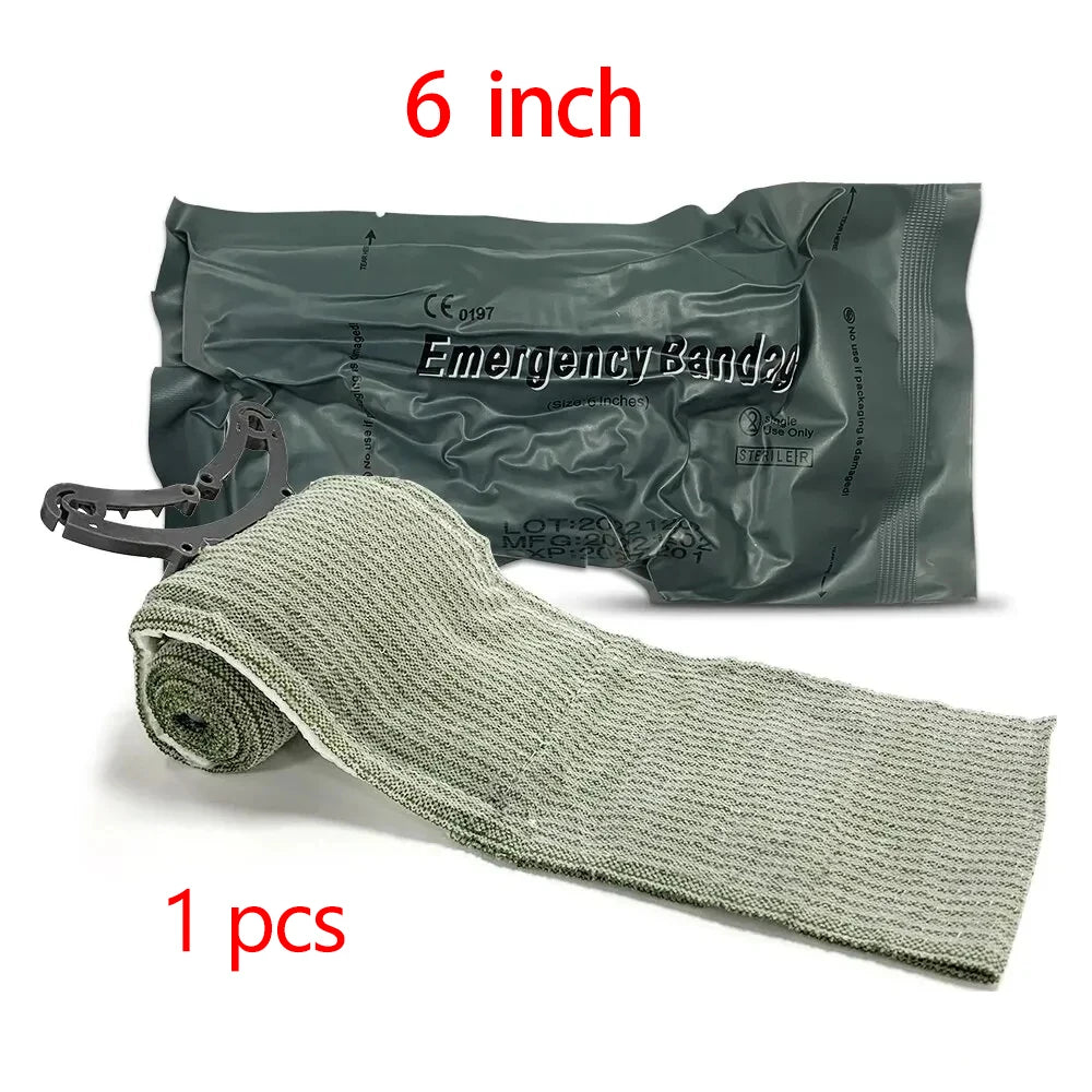Israeli Bandage Emergency Trauma Dressing for First Aid Kits