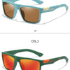 Polarized Sports Sunglasses with UV400 Protection