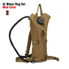 3L Hydration Backpack with Soft Water Bladder for Cycling, Hiking & Running
