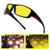 Polarized Night Driving Glasses with Yellow Tinted Lenses