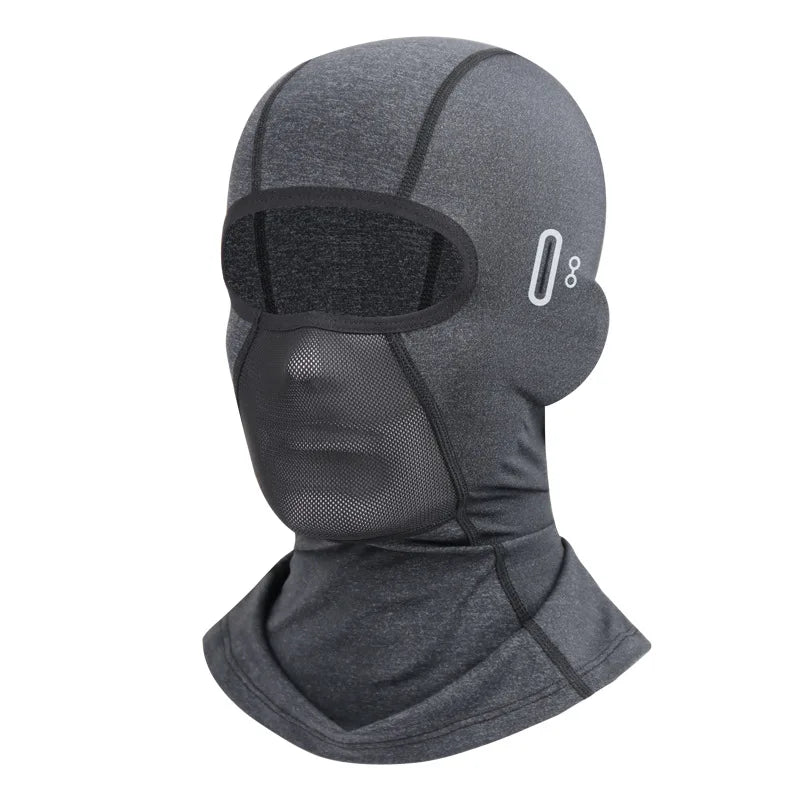 Summer Cooling Balaclava Mask for Outdoor Sports