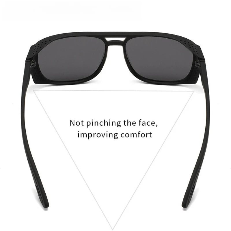 Polarized UV400 Sports Sunglasses for Men and Women