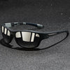 Classic Check Pattern Sunglasses for Men and Women