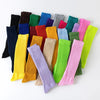 Cozy Knit Bubble Socks for Women and Men