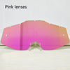 Unisex Outdoor Riding Safety Goggles with Anti-Scratch Lenses