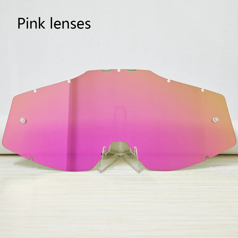 Unisex Outdoor Riding Safety Goggles with Anti-Scratch Lenses
