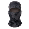 Camouflage Full Face Balaclava for Outdoor Sports