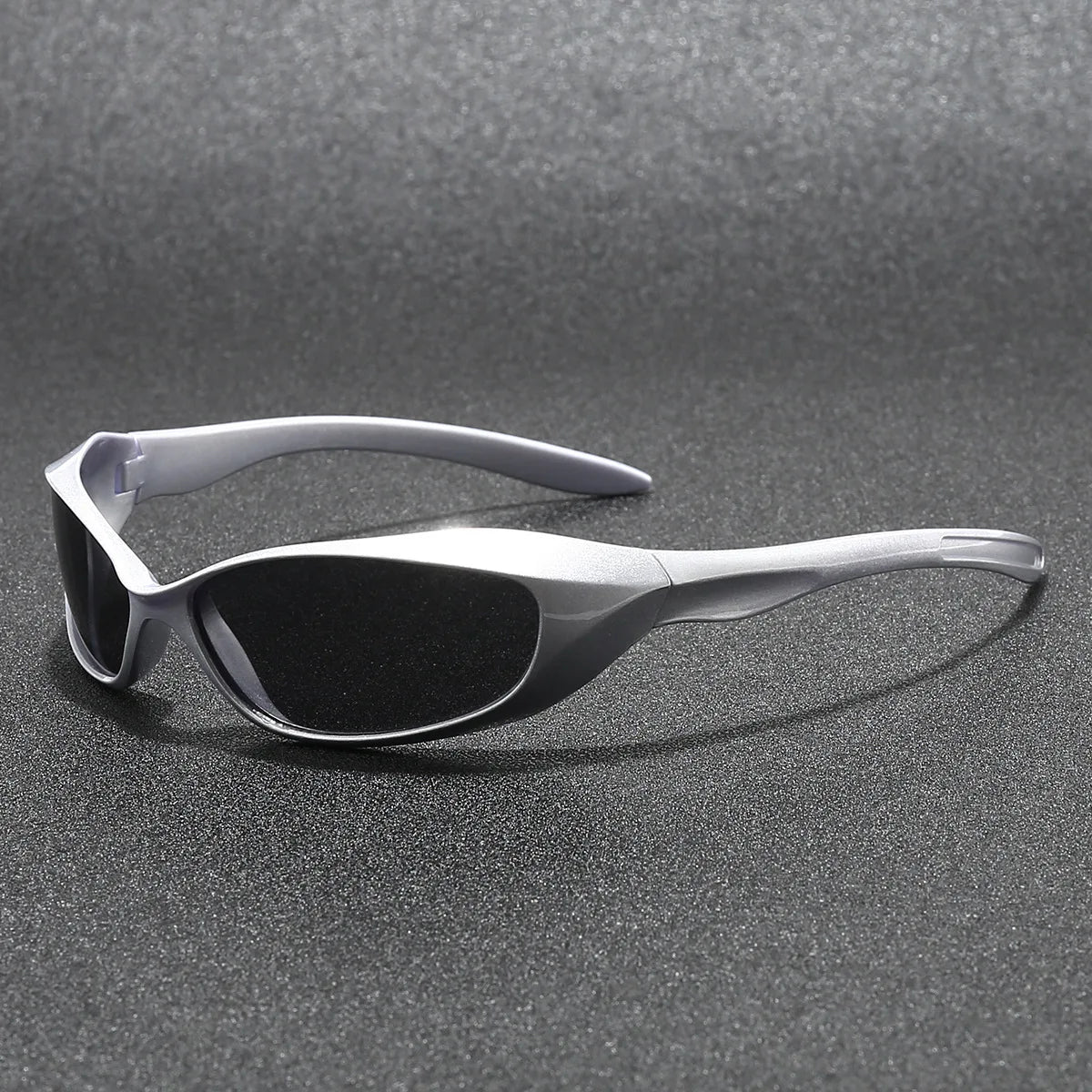 Y2K Style Unisex Sunglasses with UV400 Protection